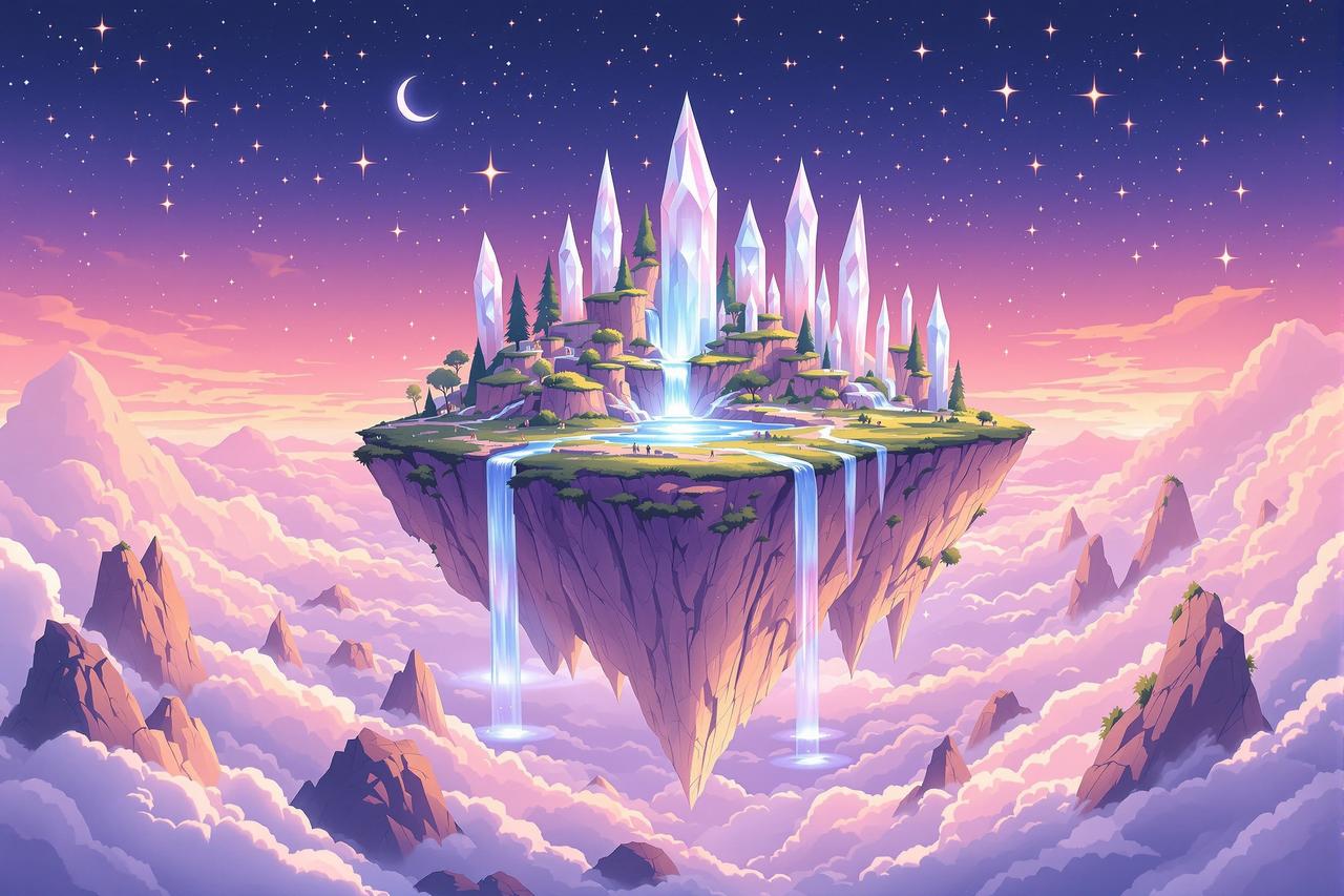 视频短剧 奇幻冒险 - 奇妙的异世界旅程，想象力飞扬的精彩冒险