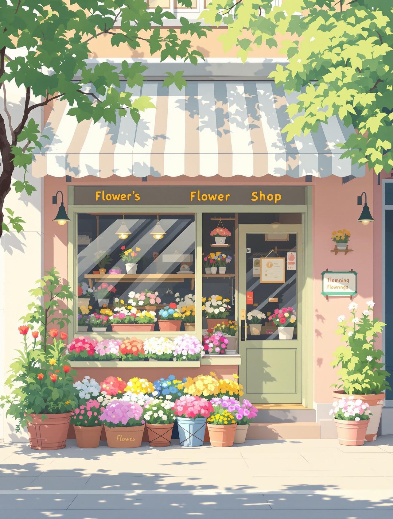 视频短剧 花店物语第二季 第3集